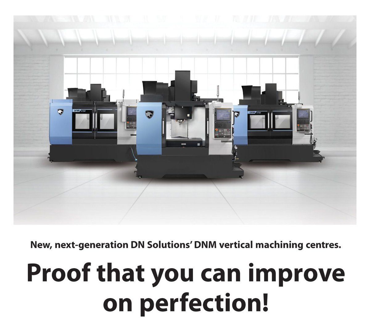 MillsCNC's tweet image. If reduced cycle times, higher productivity and lower operational costs are high on your agenda - you’ll want to check out the new Fourth Generation DNM series. 

Call us on ☎️ 01926 736736 or visit 👨‍💻 buff.ly/2ssTuai for more information. 

#MillsCNC #DNSolutions
