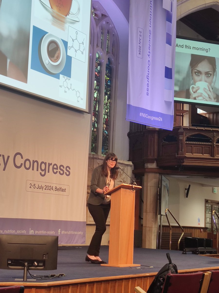 Yifan Xu (@yifanevan1) on Twitter photo Our Dr Ana Rodriguez-Mateos <a href="/anarmateos/">Ana Rodriguez-Mateos</a> presenting the work and achievements of the Phytochemicals and Health SIG in <a href="/NutritionSoc/">Nutrition Society</a> at #NSCongress24 co-chaired by <a href="/Mills_CE/">Charlotte Mills PhD</a>
Very successful SIG and looking forward to more outputs!
Photo credit to <a href="/YongLi35986394/">Yong Li</a> Our Dr Ana Rodriguez-Mateos <a href="/anarmateos/">Ana Rodriguez-Mateos</a> presenting the work and achievements of the Phytochemicals and Health SIG in <a href="/NutritionSoc/">Nutrition Society</a> at #NSCongress24 co-chaired by <a href="/Mills_CE/">Charlotte Mills PhD</a>
Very successful SIG and looking forward to more outputs!
Photo credit to <a href="/YongLi35986394/">Yong Li</a>