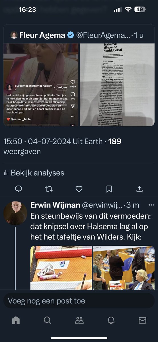 Erwin Wijman - schrijf je in voor mijn Substack tweet media
