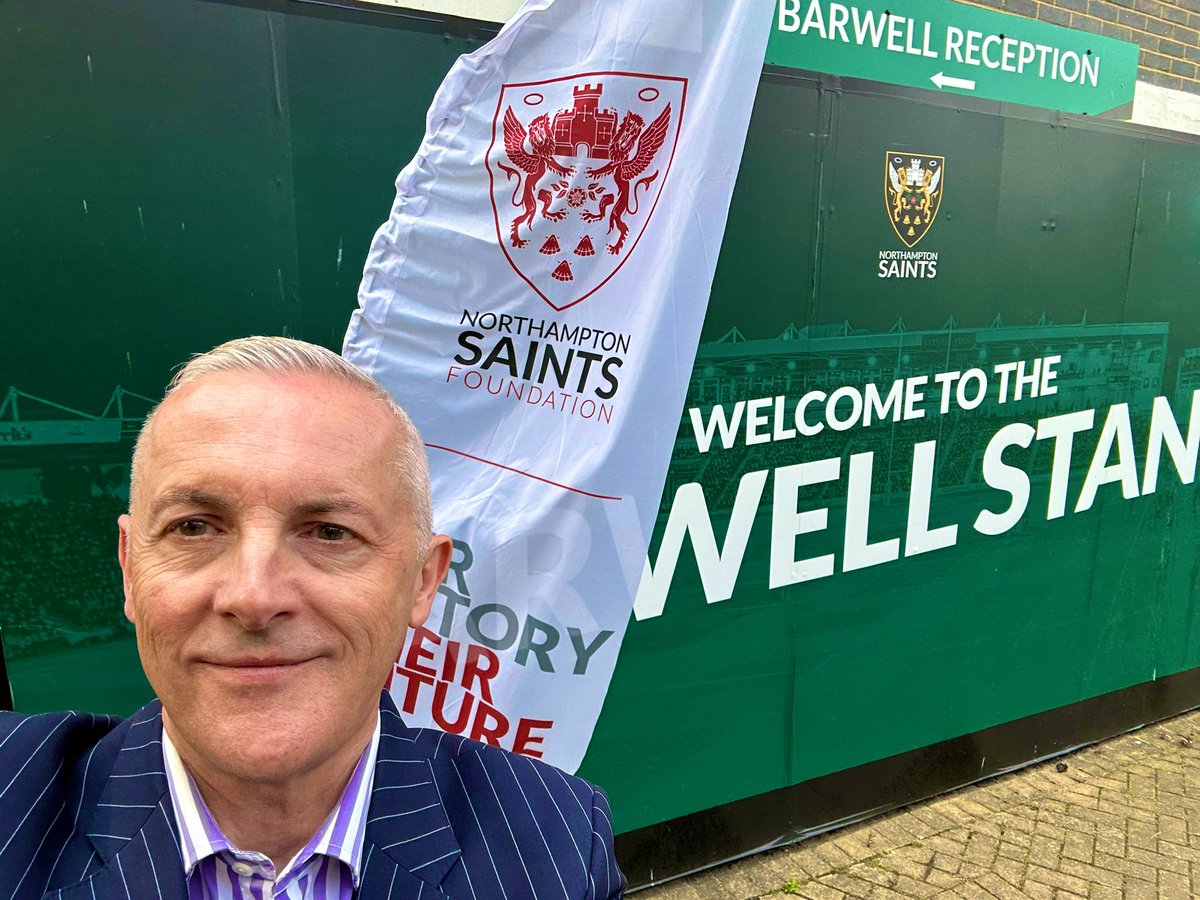 Chris Davison (@chris_davison1) on Twitter photo 2/2 making a difference to our local community through programmes focussing on education, training & employability skills of young people โ
Using the values of rugby to bring a lasting change where anyone can achieve great things ! ๐
#ProudHistory <a href="/SaintsRugby/">Northampton Saints ๐</a> <a href="/premrugby/">Premiership Rugby</a> ๐๐ 2/2 making a difference to our local community through programmes focussing on education, training & employability skills of young people โ
Using the values of rugby to bring a lasting change where anyone can achieve great things ! ๐
#ProudHistory <a href="/SaintsRugby/">Northampton Saints ๐</a> <a href="/premrugby/">Premiership Rugby</a> ๐๐