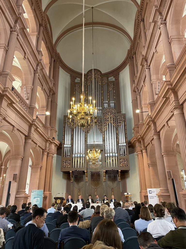 Jonathan Galloway (@drjgalloway) on Twitter photo Great ‘Enforcers Panel’, just before the evening jazz. Wonderful first day at #ASCOLA2024 hosted by <a href="/Uni_WUE/">Universität Würzburg #UniWürzburg</a> Great ‘Enforcers Panel’, just before the evening jazz. Wonderful first day at #ASCOLA2024 hosted by <a href="/Uni_WUE/">Universität Würzburg #UniWürzburg</a>
