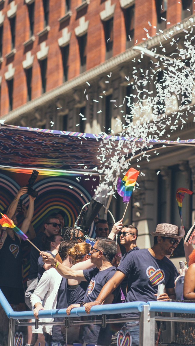 __CTPhotography's tweet photo. Pride is always a good time #pride #NewYorkPride https://t.co/fG6orVqkCd