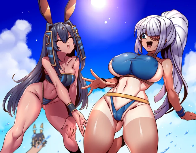 skeb ボァオゥ!! 