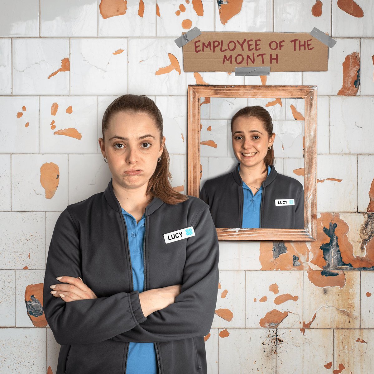 Everything Theatre (@everytheatre) on Twitter photo Just three more chances to catch <a href="/pistachiotc/">Pistachio Theatre Company</a> 's Checkout <a href="/landutheatre/">Lion & Unicorn Theatre</a>
20-something supermarket worker Lucy as she navigating the world. Can she confront her past or be left with unexpected items in the bagging area forever?
#theatre
Tkts buff.ly/4c1F1Wi Just three more chances to catch <a href="/pistachiotc/">Pistachio Theatre Company</a> 's Checkout <a href="/landutheatre/">Lion & Unicorn Theatre</a>
20-something supermarket worker Lucy as she navigating the world. Can she confront her past or be left with unexpected items in the bagging area forever?
#theatre
Tkts buff.ly/4c1F1Wi