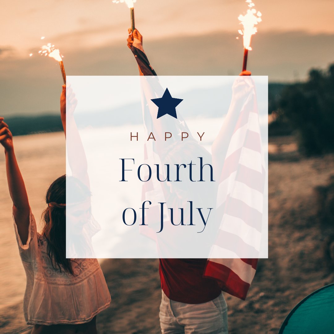 From all of us at The RAWR Agency, we wish you a joyful and safe Independence Day! 🇺🇸✨ Let's celebrate freedom and unity together. Enjoy the fireworks and festivities! 

#IndependenceDay #Freedom #CelebrateSafely #TheRawrAgency #BeHeard #RawrMarketing #DigitalMarketing