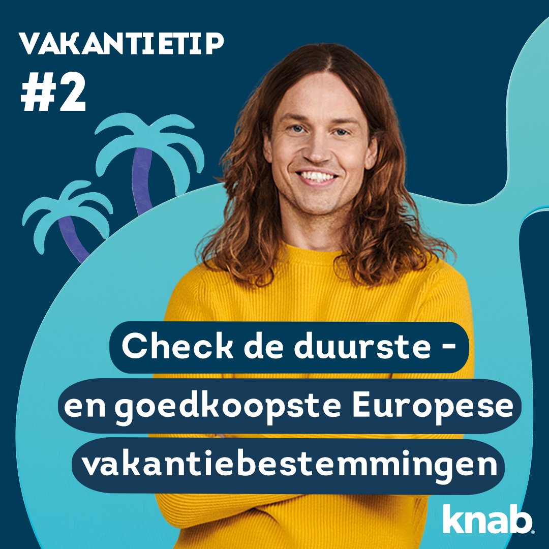 🌍Op zoek naar een voordelige vakantiebestemming binnen Europa? Check ons artikel over de prijsverschillen tussen Europese landen! 

🔗 bit.ly/3VLdgdR