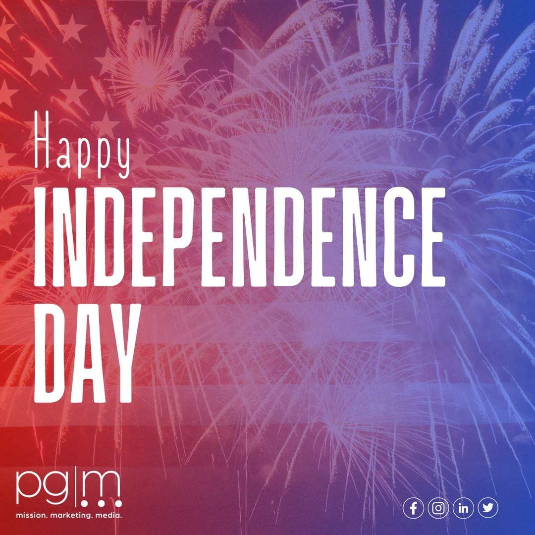 pgmchicago's tweet photo. 🇺🇸 Happy Independence Day from PGM! Have a safe and happy holiday!

#FourthOfJuly #4thOfJuly #IndependenceDay #USA #UnitedStates https://t.co/iPXhxnXrNv