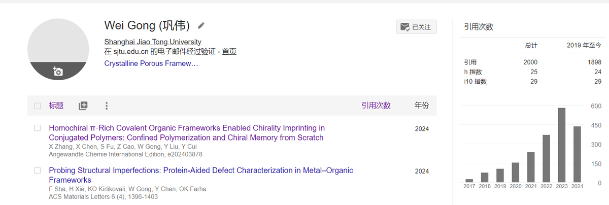 Wei Gong (巩伟) tweet media