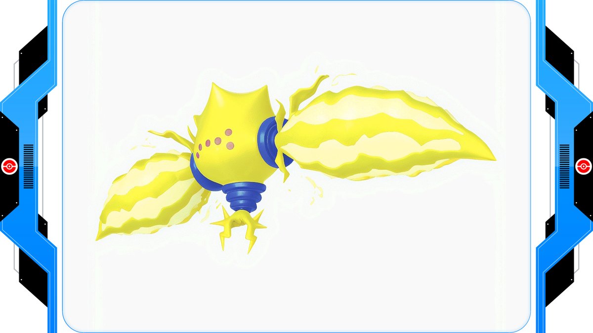 _9xuf's tweet photo. Regieleki is an Electric-type Legendary Pokémon introduced during Generation 8.
Regieleki is an electric golem-like Pokémon made mostly of electric energy generated by a single organ.
https://t.co/ry8FKigNhf https://t.co/iapqB3T349