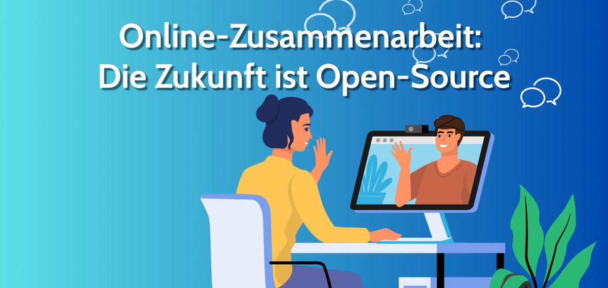 Cloud-Insider (@cloudinsiderde) on Twitter photo Ob E-Mails, Chats oder Video-Calls – Viele Unternehmen setzen auf Online-Kollaboration für die reibungslose Zusammenarbeit im Team. Und mit Open-Source-Software behalten Sie dabei jederzeit die Hoheit über die eigenen Daten.
Jetzt lesen: voge.ly/vglmXo4/
<a href="/only_office/">The ONLYOFFICE</a> Ob E-Mails, Chats oder Video-Calls – Viele Unternehmen setzen auf Online-Kollaboration für die reibungslose Zusammenarbeit im Team. Und mit Open-Source-Software behalten Sie dabei jederzeit die Hoheit über die eigenen Daten.
Jetzt lesen: voge.ly/vglmXo4/
<a href="/only_office/">The ONLYOFFICE</a>
