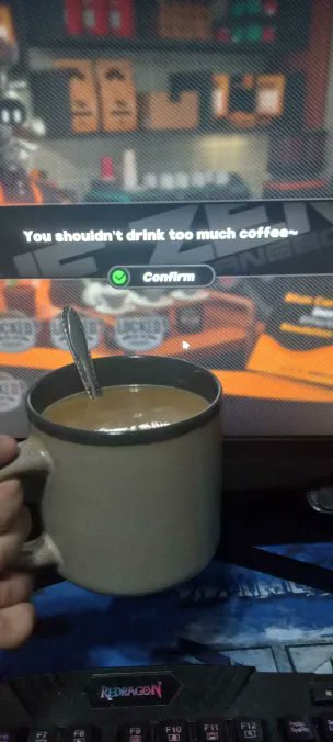 Intelbmm's tweet photo. You can't stop me in-game @ZZZ_EN https://t.co/ztzGbEH48U
