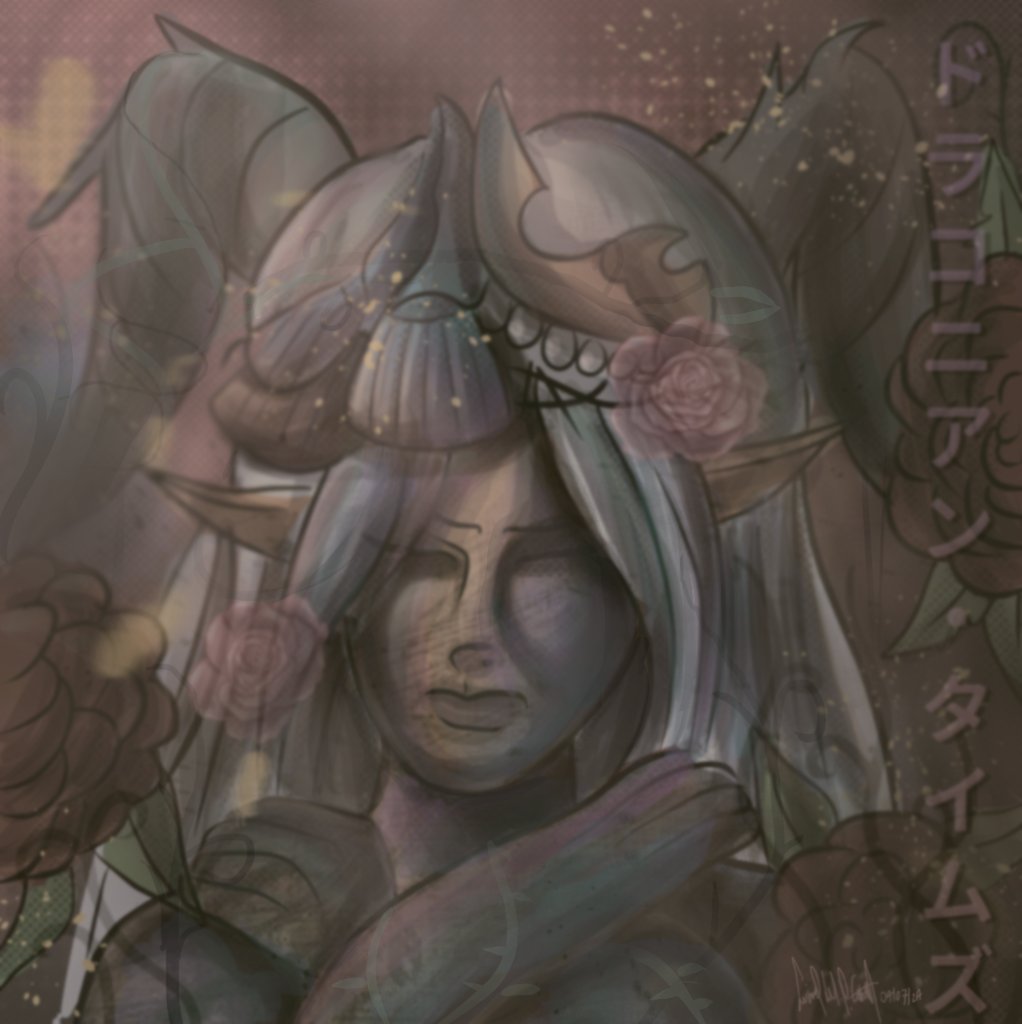 Lupeco98's tweet photo. Draconian Times (Paradise Lost Album) - Fanart
Art made with Clip Studio Paint and finished with Photoshop CS5 during 1 Day
© by @OfficialPL
#DigitalArt #PhotoshopCS5 #ClipStudioPaint #cdcover #ParadiseLostBand #DraconianTimes #Music #HeavyMetal #Rock #GothicMetal #Album https://t.co/3ufgm2EvGn