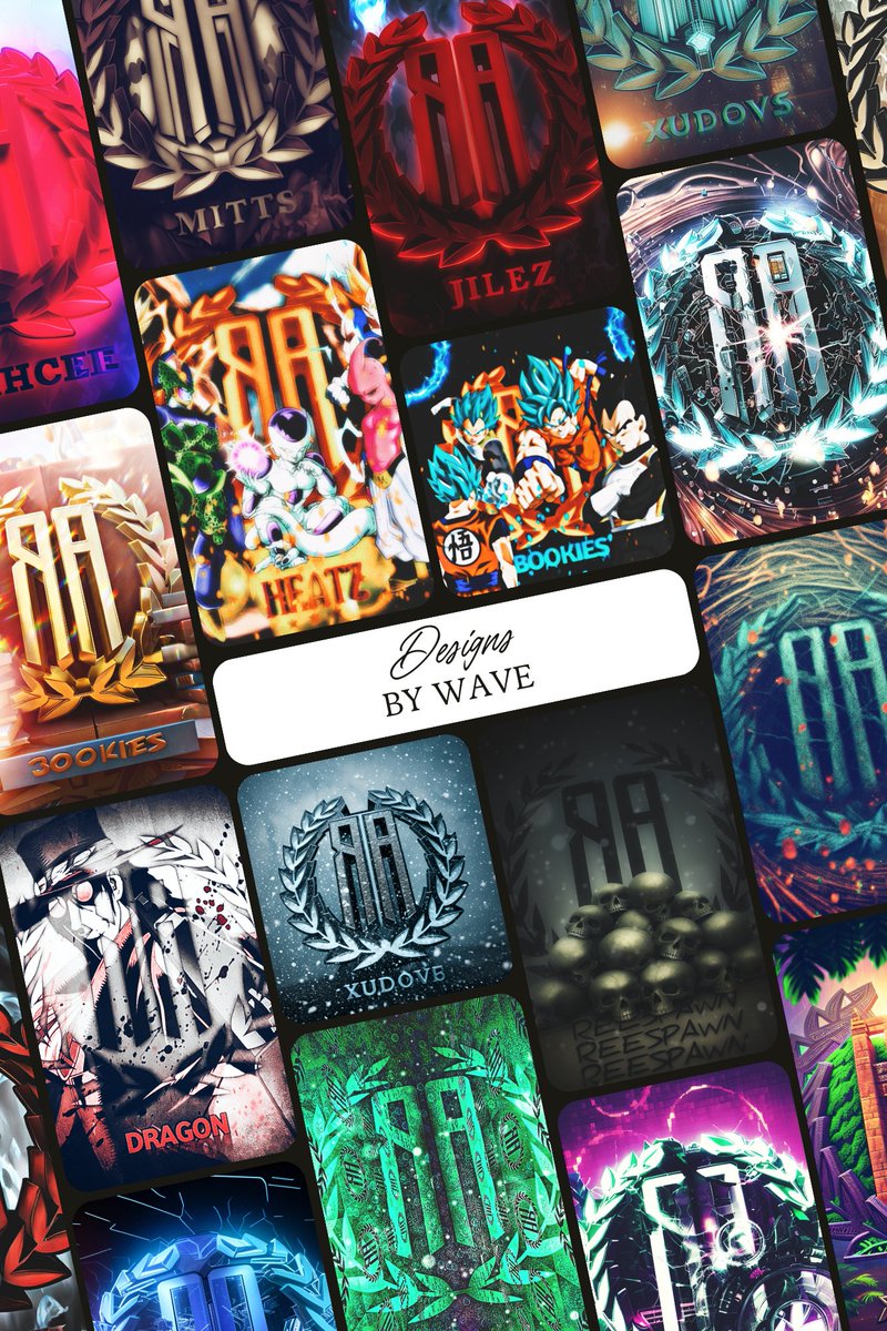 MajinDzn's tweet photo. AVI Collections Vol 1-3 for @RsntAllegiance @RsntCreations https://t.co/wRvFIKMYD1