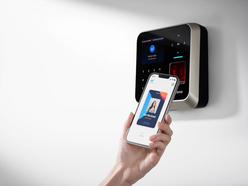 IEMsales's tweet image. Our reliable time recording solutions can help you adhere to Working Time Regulations. ✅
With attendance and time-recording systems, you can keep track of how many hours your employees work to ensure they do not exceed the 48-hour weekly maximum
#timeandattendance

#clocking