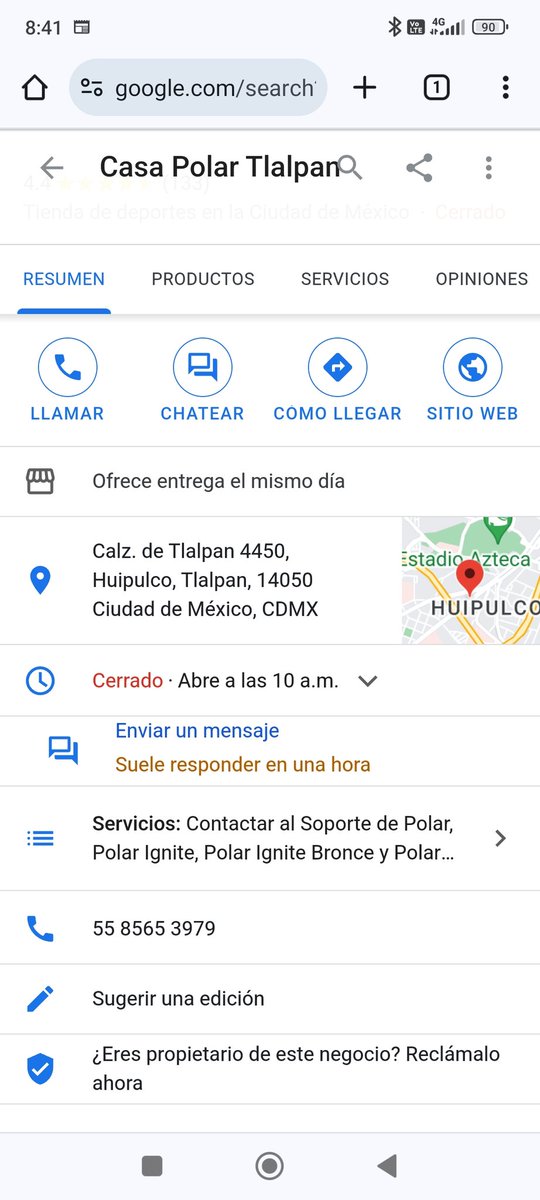 RamonDelaMadrid's tweet photo. @marcomccoy @PolarGlobal A mí ellos me ayudaron hace algunos años... El proceso fue lento, muy lento, pero tuve solución. https://t.co/JvuDvaj0q5