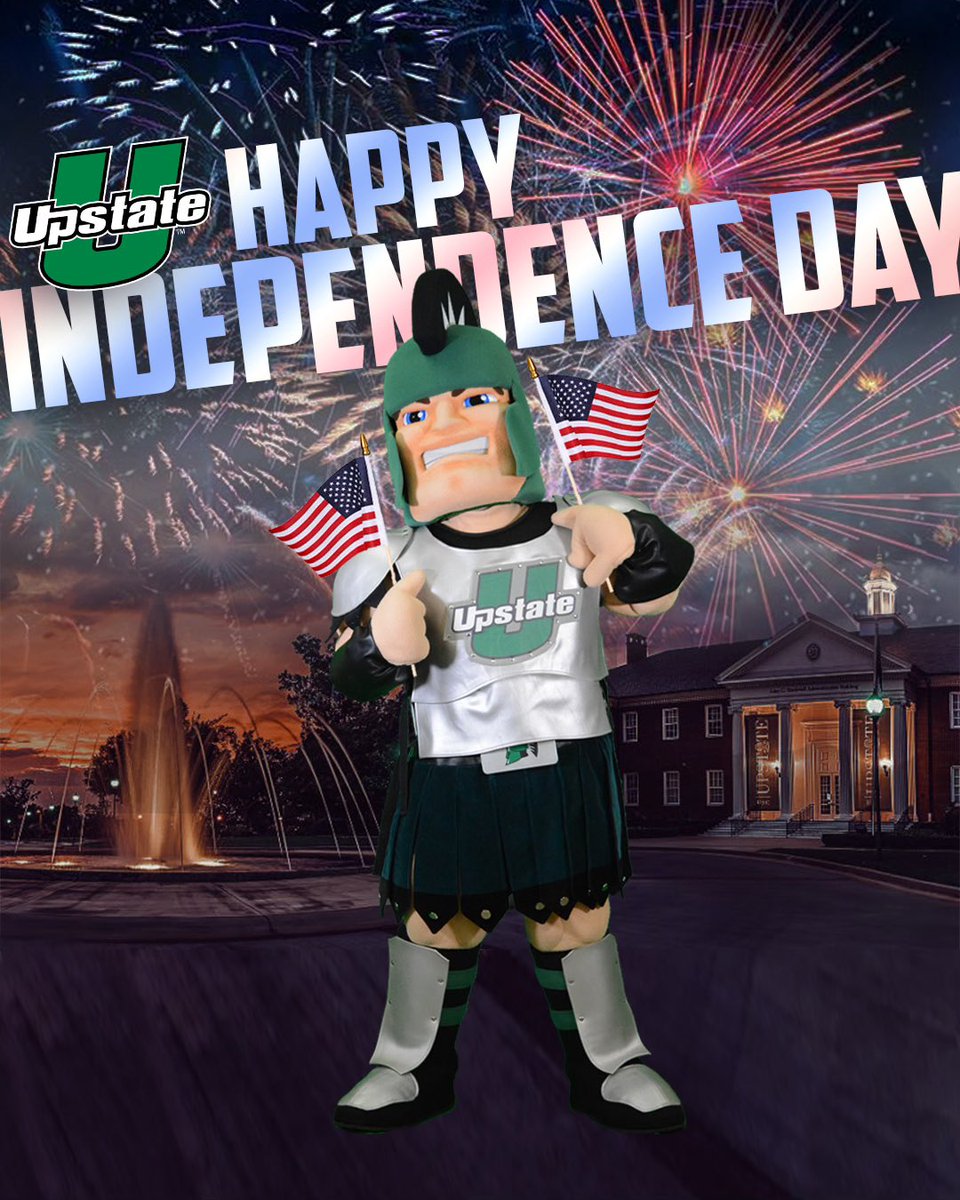 Celebrating our freedom and independence. Happy #4thofJuly 🇺🇸🎆

#SpartanArmy⚔️