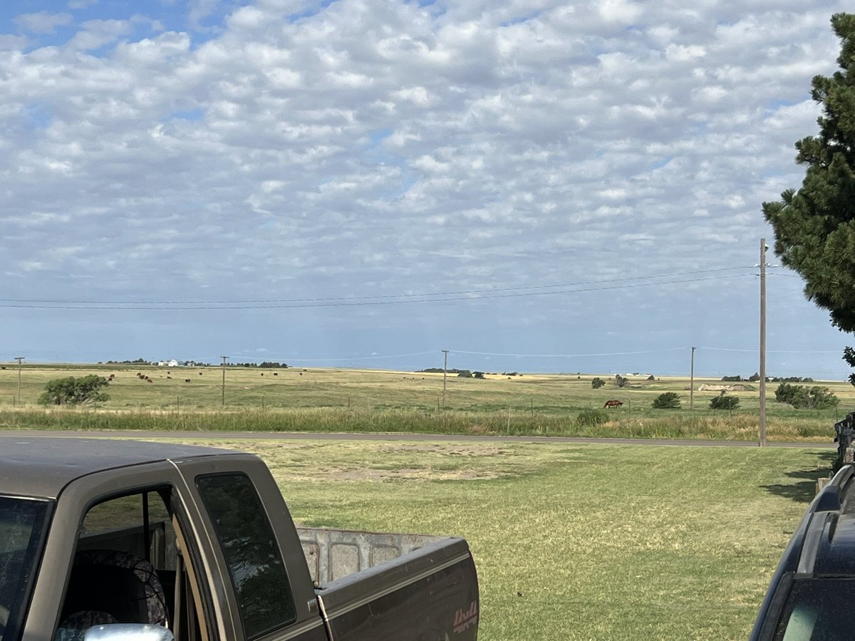 colsonj30's tweet photo. Having a view like this while doin my workout on this gorgeous morning is amazing. Happy Independence Day to all and thanks to all those vets and active duty who help keep us safe so we can celebrate today!!!!!! https://t.co/hYl43t7FJl