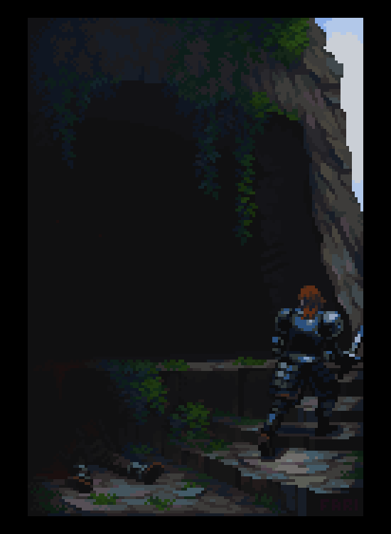 PixelFari's tweet photo. 🌿

#pixelart #ドット絵 https://t.co/MWULq4oeW2