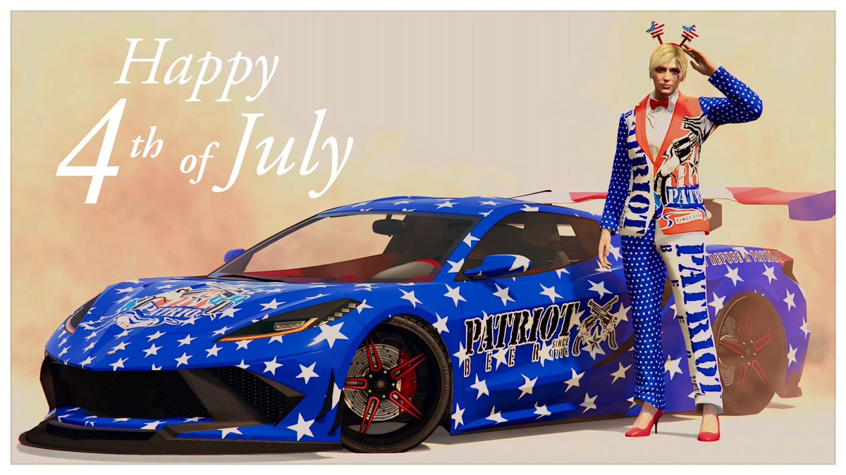 azuazu1202luna's tweet image. Independence Day 🎉🇺🇸

#GTAOnline #GTA5 
#SnapArtCrew #SantaMuerteGang
#VGPUnite #VirtualPhotography 
@RockstarGames #independenceday2024