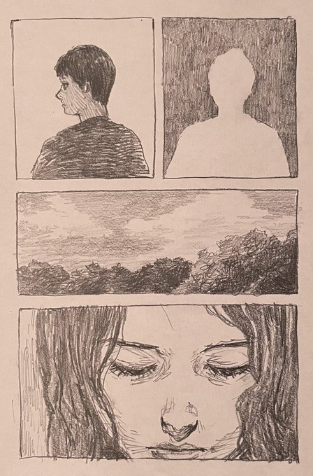押見修造(@shuzo_oshimi) さんのマンガ一覧 : いいね順