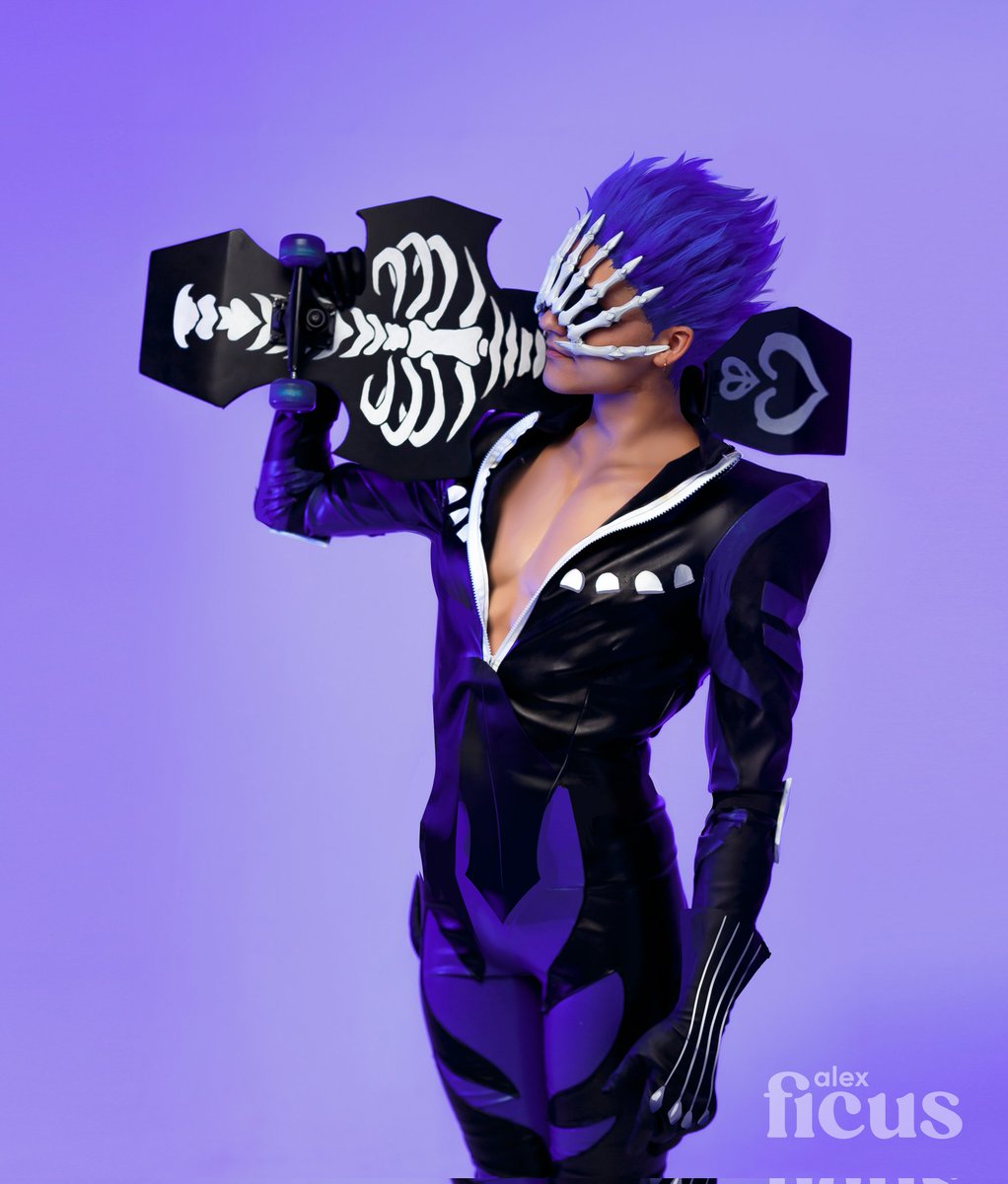 So, yeah 

#Edensk8 #Edenshipping #アダラン #ランアダ 
#SK8THEINFINITY