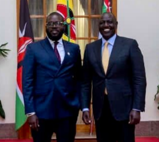 C_NyaKundiH's tweet photo. How President William Ruto's Son-In-Law Alexander Ezenagu Was Implicated In Africa's Biggest Money Laundering Scandal

An excerpt from prolific Nigerian investigative journalist @DavidHundeyin's book "#BreakingPoint" mentions how Assets Recovery Agency (ARA) kept surveillance of suspicious financial activities by fintech company 'Flutterwave' and reveals how millions of dollars were shuffled through poorly documented transactions, ultimately leading to a year-long negotiation where the ARA used account restrictions as leverage rather than pushing for prosecution, culminating in the case being dropped in July 2023 despite media resistance to bribery and pressure.

Nigerian tax expert and legal practitioner Alexander Ezenagu was strongly implicated in fraudulent activities at Flutterwave and named multiple times in the ARA lawsuit.

On one hand, the case against Flutterwave is believed to have been manufactured by the then-ruling administration to thwart Ruto’s Presidential bid due to his proximity to the company.

Many had anticipated that the case would be withdrawn following William Ruto's successful bid for the presidency due to his perceived ties to Flutterwave.

President Ruto is the father-in-law of Alexander Ezenagu, husband to the President’s daughter, June Ruto.

There was talk of Flutterwave’s alleged role in financing President Ruto’s bid for office.

During the 2022 election campaign period, Ruto was often seen in close proximity to Flutterwave’s co-founder/CEO Olugbenga Agboola.

Despite Flutterwave’s press release claiming they had been "cleared of wrongdoing" High Court judge Nixon Sifuna’s judgment made it clear that the ARA's withdrawal was due to dishonesty, openly accusing the ARA officials of bribery, racketeering, and corruption.

Flutterwave’s payment trails were anything but clear and simple.

Instead of a clearly identified payment for a clearly identified good or service from a recognised entity to another entity, what the ARA noticed was that millions of dollars were being rapidly passed through Kenya’s financial system through a maze of corporate bank accounts belonging to dozens of businesses with no clearly defined reasons for these financial flows.

These were purported payments for services rendered and the documentation provided included Service Level Agreements (SLAs) purporting to back these up.

On close examination, many of these SLAs turned out to be poorly edited templates, often direct copies of each other.

That was the first red flag from a regulatory point of view.

Who makes multiple business payments for millions of dollars to multiple accounts belonging to multiple businesses that are also paying millions of dollars to each other, and all this is based off of a few template SLAs which they hurriedly edited, in some cases with spelling mistakes?

A lot of this money appeared to originate from Nigeria, but what was its true source?

What was in fact happening was not a series of business transactions but one of the most egregious instances of ‘layering’ ever caught by an African regulator.

Layering is the process of shuffling money across multiple accounts, banks and financial institutions so as to obfuscate the true source of the funds by adding layers of artificial legitimacy to funds.

The idea is that if the money is shuffled around sufficiently, whatever underpaid compliance/regulatory staff member whose job it is to spot suspicious transfers will not be able to find the true source of the funds due to the dizzyingly complex maze of transfers that make it extremely difficult to track and locate.

Layering is extremely difficult for a financial regulator to defeat because short of physically shutting down the infrastructure of modern electronic banking, which permits vast volumes and amounts of transfers to take place almost instantaneously, there are only so many eyeballs and so much computing power to keep track of suspicious financial flows.

But the real juice of the story here is that ARA’s freeze on Flutterwave’s accounts was never to push through a proper prosecution, ultimately resulting in forfeiture of clearly laundered funds by Flutterwave to the Kenyan government.

The clever folks at the ARA knew that if they did that, the funds would go into the Treasury and be lost to both Flutterwave and the ARA.

It was much better to use the account restrictions as a bargaining chip to force the “Nigerian boys” to the negotiation table.

And that is exactly how it panned out.

There was more than enough documented evidence available for the prosecutors to obtain a criminal conviction for money laundering, and ultimately forfeiture of the seized funds but that was never the intention of the folks at the ARA.

The whole thing was just manufactured drama for the benefit of the ARA’s bargaining position.

When the negotiations were not going so well, a little tidbit of information from the court files would be leaked to journalists at the Business Daily who would in turn, publish the story, which would receive widespread attention and then Wendy the Flutterwave PR lady would start buzzing around him trying to put out the latest fire whose sources she could not even begin to understand.

Former Nation Media Group journalist Adonijah Ndege resigned due to internal pressure while reporting on the Flutterwave money laundering investigation.

Despite Flutterwave's attempts to bribe him to stop his reporting, Adonijah continued his investigative work.

He experienced increasing criticism, sidelining and rejection of his work by his editors, who eventually made it clear that reporting on the Flutterwave-ARA case was no longer a priority.

This pressure and the deliberate obstructions led him to resign from his position.

ARA ended its prosecution of Flutterwave in July 2023 after a year of intense negotiations.

Judge Nixon Sifuna furiously rejected the withdrawal and demanded an explanation for the mountain of evidence previously presented, showing Flutterwave's engagement in money laundering.

Despite his outrage, Hon. Sifuna was limited in his role and ultimately had to agree to the case's withdrawal, albeit with a scathing written judgment accusing ARA officials of bribery, racketeering and corruption.

"Today the suit is filed, tomorrow it is alive, and the next day it has been suffocated to death by its own initiator - the Agency," he lamented.

He openly accused the ARA of cutting a deal for a share of the dirty money being laundered by Flutterwave and its associates in Kenya.

Justice Sifuna said the prosecution should be transparent in their actions and their motions should not be question-begging and inviting scrutiny.

The court wondered what happened to the volumes of documents that accompanied the suit when it was filed.

Judge Sifuna noted that when thet withdrawal file was taken to him, the agency and lawyers representing the firm requested the case to be mentioned in camera as there were ongoing negotiations.

He added that when the case was mentioned, the prosecution did not give reasons for the withdrawal but only stated that there was no evidence to sustain the case, hence no reason to ‘waste judicial time’.

Unsurprisingly, Fluterwave did not mention any of this in the cheerful press release they immediately sent out to newsrooms around the world announcing that the company had been “cleared of wrongdoing” in Kenya - something that categorically did not happen.