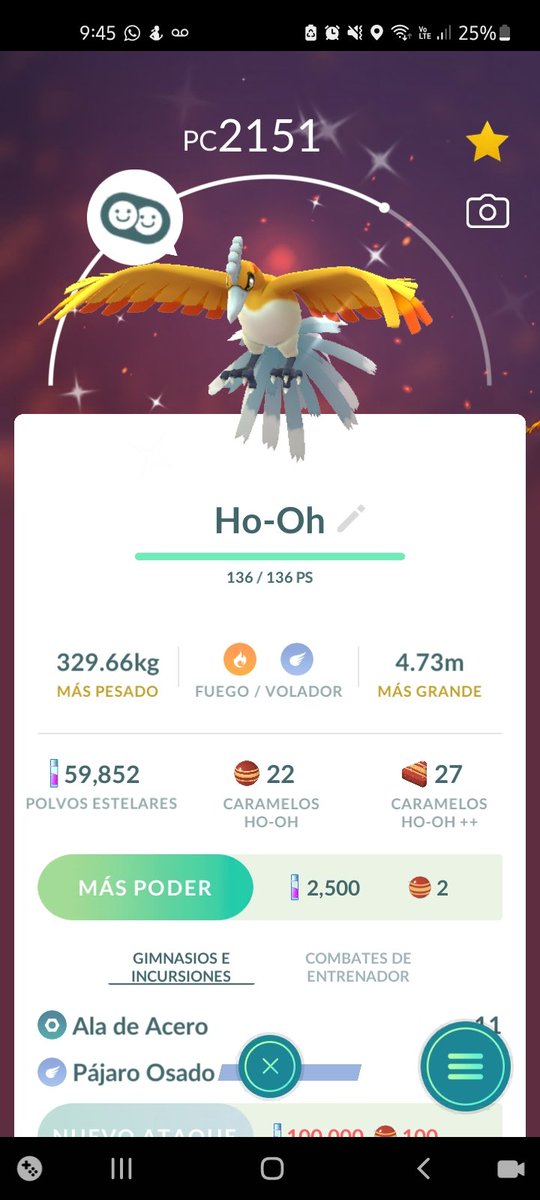 Katherinevdv's tweet photo. @PokemonGoAppLA 😜 lo amo :) https://t.co/epjWttFRQT