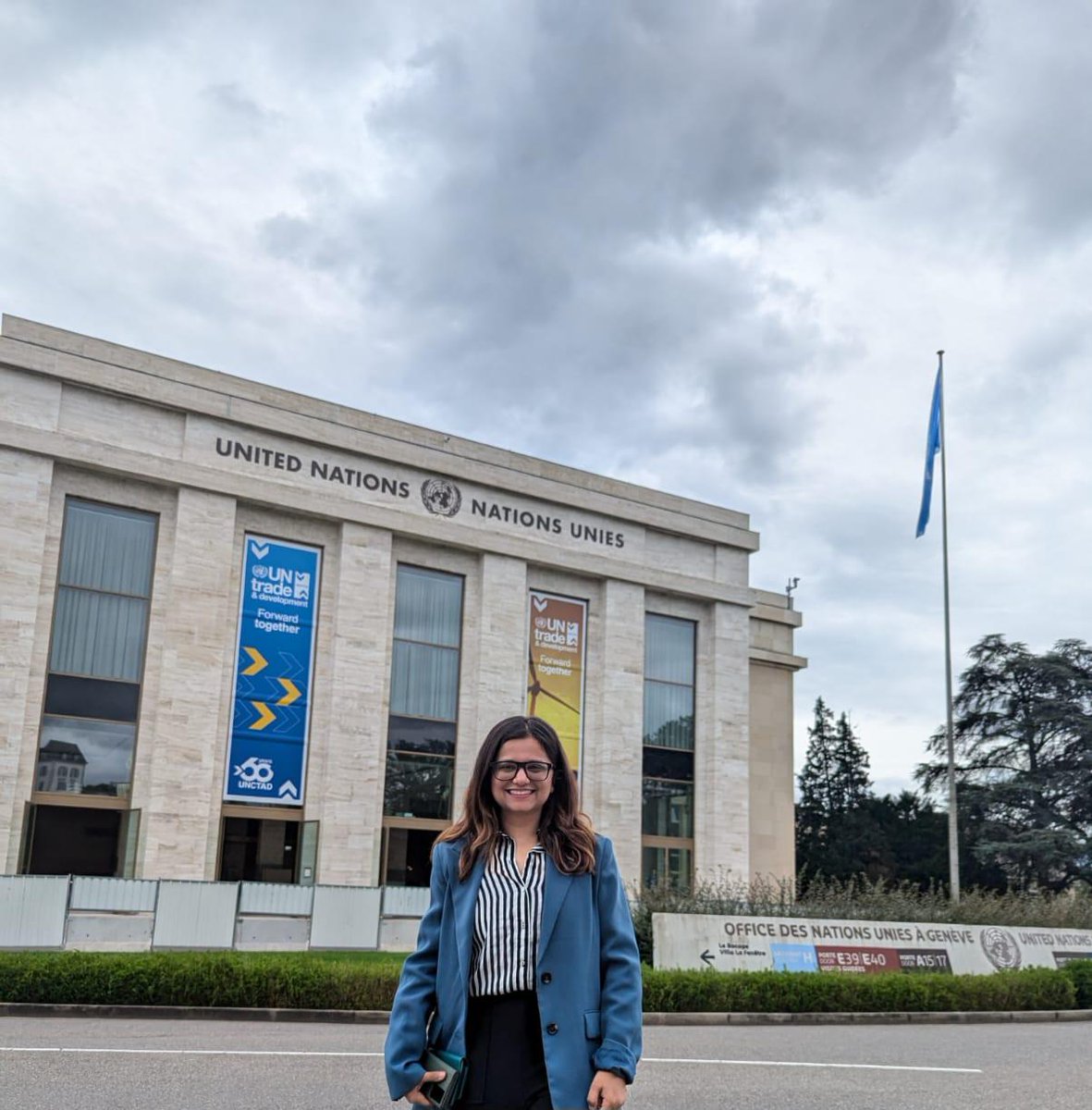 TSIConsultancy's tweet photo. Our Senior Researcher @sanaiqbal867 had a great time in Geneva at the launch of @Equal2030's study "Closing Gaps, Opening Doors" on inclusive data for girlsโ and young womenโs leadership, supported by @TSIConsultancy. Key takeaway: Data is political and empowers #GYW. @PlanGlobal https://t.co/CDWSqR57Hr