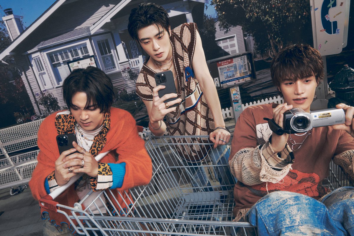 NCT 127 tweet media