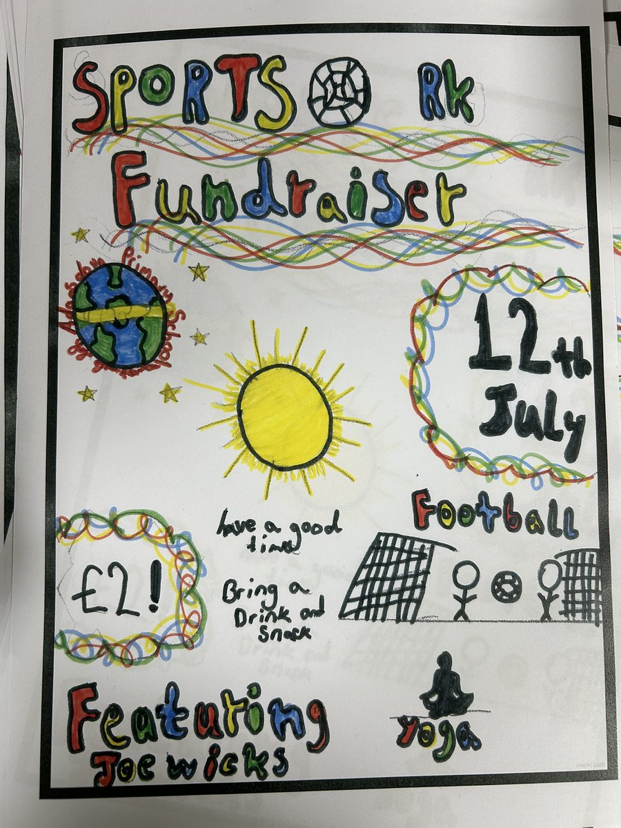DosbarthPearl's tweet photo. We are getting very excited for our charity fundraiser next week! Please bring £2 in on the 12th of July to help us raise money for a our local charity Oasis🌟 @AdamsdownPrm @AdamsdownRights https://t.co/i1lMkLwYDd