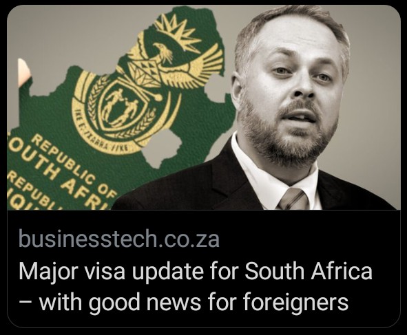 PatrioticMedia1's tweet image. REMOVE THE MINISTER OF HOME AFFAIRS!
As OD we have noted the arrogance of the new minister of home affairs and his desire to open the floodgates for foreigners in the guise of 'tourists' and 'skilled' workers. Together with ATM we want pres Ramaphosa to remove him with immediate