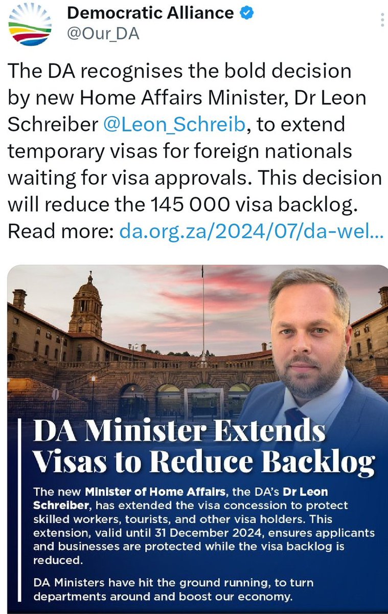 PatrioticMedia1's tweet image. REMOVE THE MINISTER OF HOME AFFAIRS!
As OD we have noted the arrogance of the new minister of home affairs and his desire to open the floodgates for foreigners in the guise of 'tourists' and 'skilled' workers. Together with ATM we want pres Ramaphosa to remove him with immediate