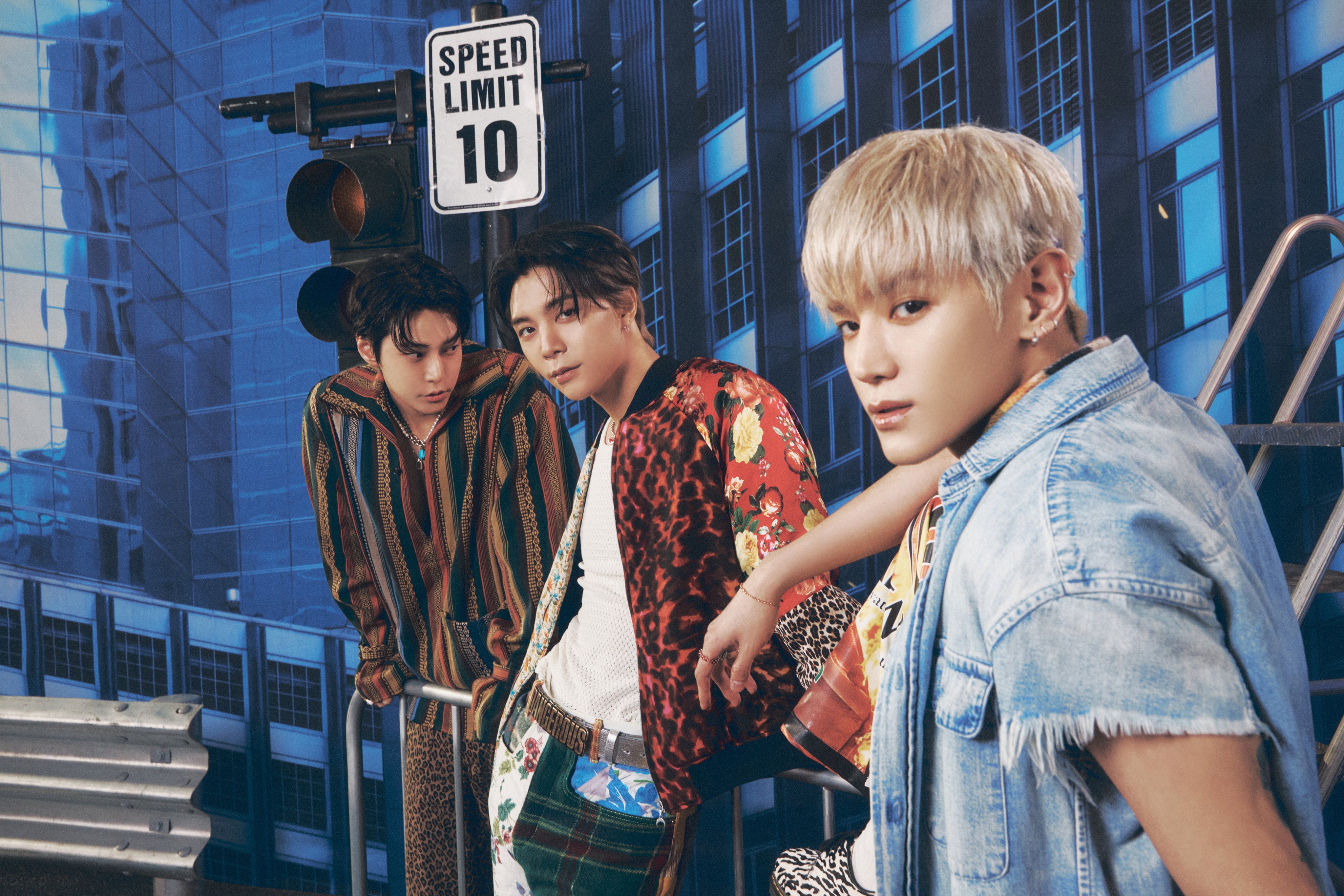 XユーザーのNCT 127さん: 「NCT 127 'WALK' Road Trip #TAEYONG