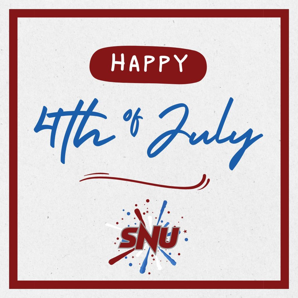 Have a safe &amp; happy 4th of July! 🇺🇸🎆

#BoltsUp⚡️