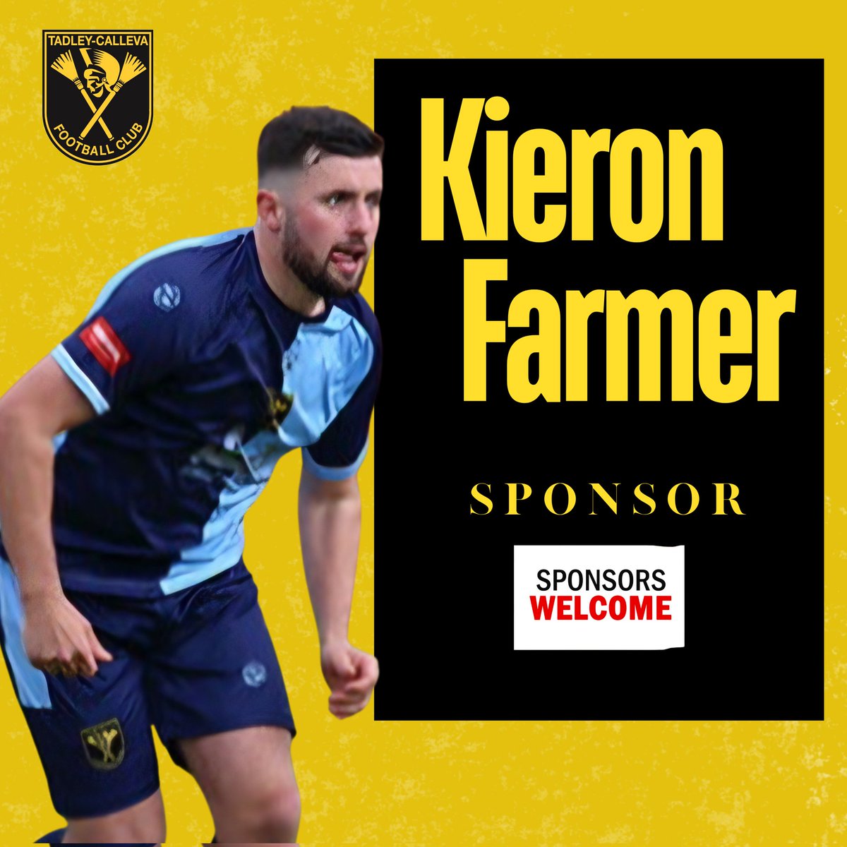 The rise from the reserves to the first team was seamless last season and KF2 is back to cement his place in the squad for the new campaign.

A solid central defender with great ability with the ball at his feet, Farmer is a great asset to Joe Lawlers squad.

#TCFC