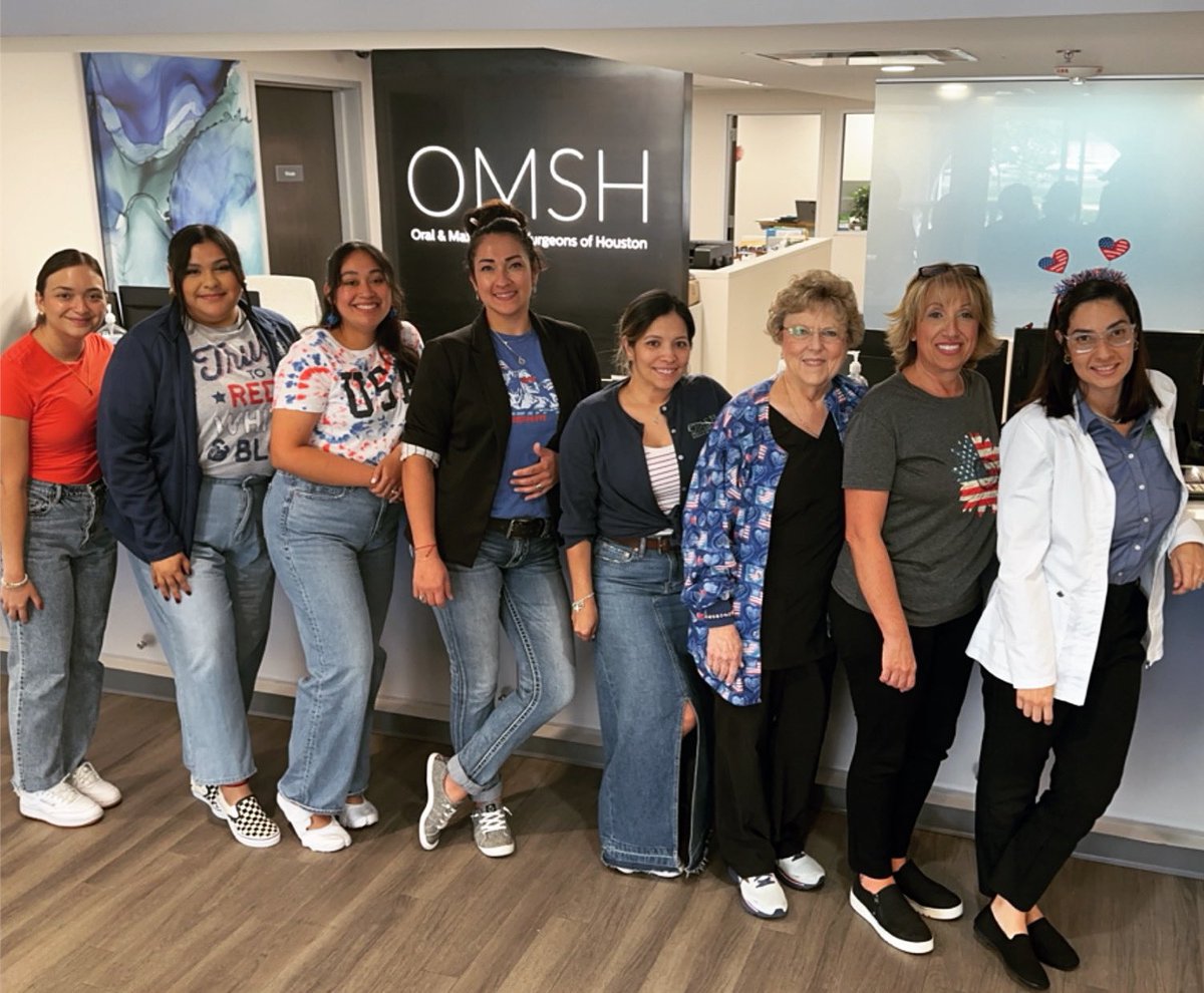 omsh_us's tweet photo. Let the stars shine and the fireworks dance in the sky! Happy 4th of July from all of us at OMSH! 🎆 Wishing you a joyful and memorable Independence Day! 🇺🇸💙 #4thofjuly #independenceday #omsh #celebratingfreedom #americandream https://t.co/iE1jOwnTew