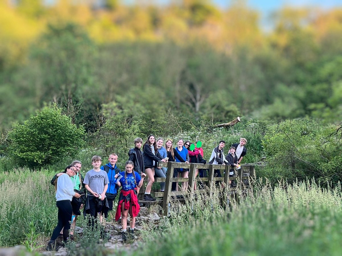 Broadland High DofE tweet media