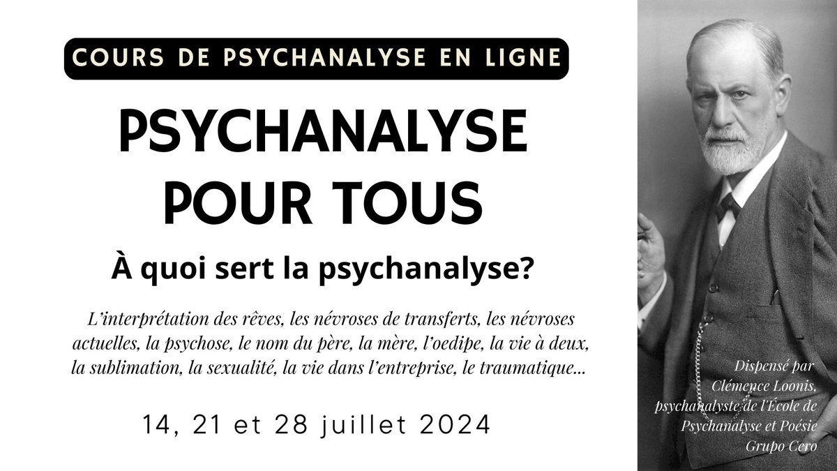 clemenceloonis's tweet photo. Mieux nous connaître, c’est aussi apprendre à ne plus nous demander l’impossible et à diriger nos pas vers la réalisation de nos rêves diurnes. INSCRIPTION: 
https://t.co/0mDXw46P8H https://t.co/zd1hs48Vsu