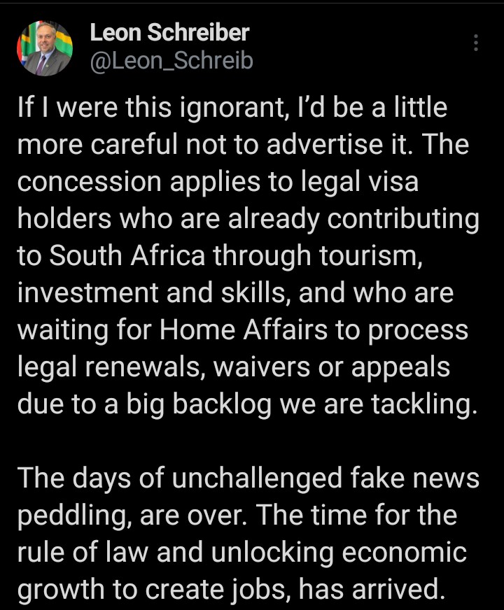 PatrioticMedia1's tweet image. REMOVE THE MINISTER OF HOME AFFAIRS!
As OD we have noted the arrogance of the new minister of home affairs and his desire to open the floodgates for foreigners in the guise of 'tourists' and 'skilled' workers. Together with ATM we want pres Ramaphosa to remove him with immediate