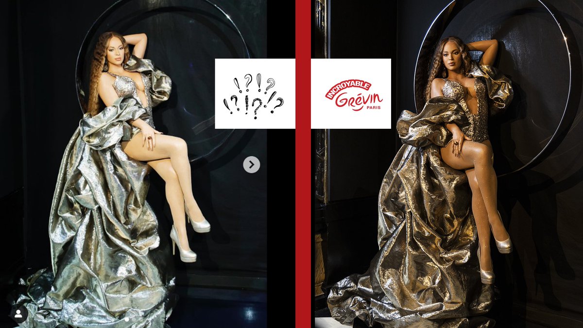 Musée Grévin tweet media