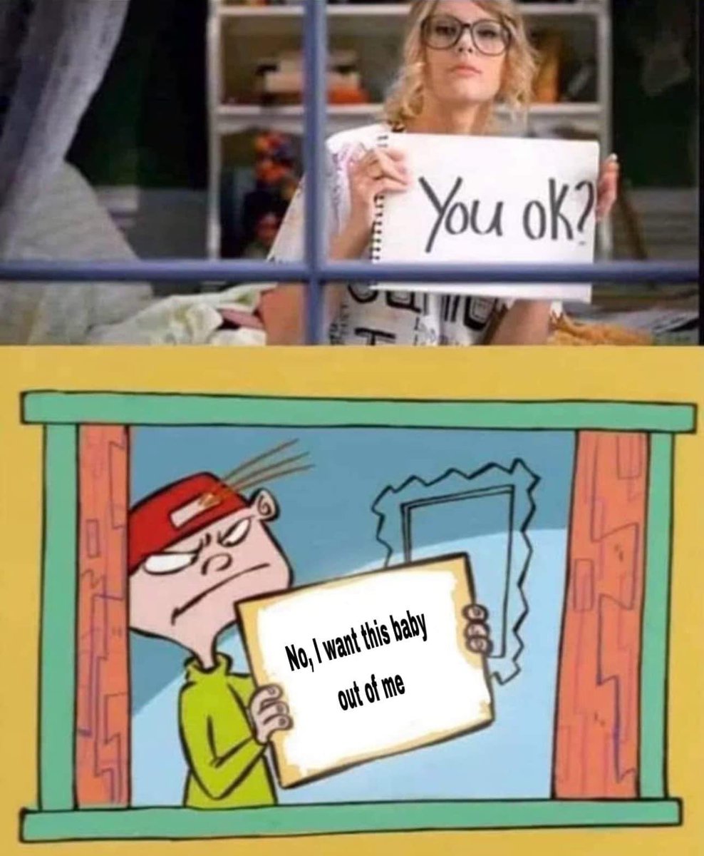 Me at every OB appointment