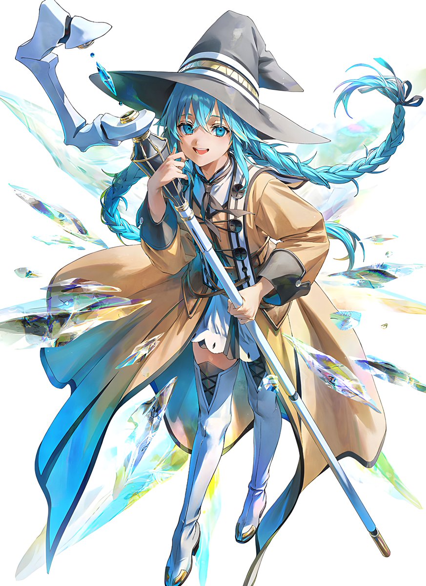 TheLuciusSeneca's tweet photo. 🛐🛐🛐🛐🛐🛐🛐🛐

#MushokuTensei #無職転生 https://t.co/VuF4ODUd6Y