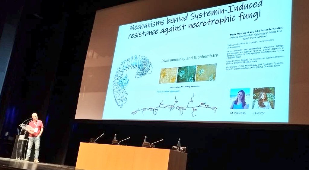 Plant Immunity and Biochemistry tweet media