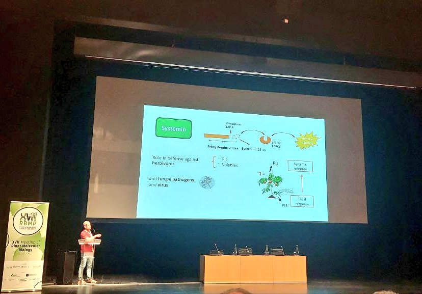 Plant Immunity and Biochemistry tweet media