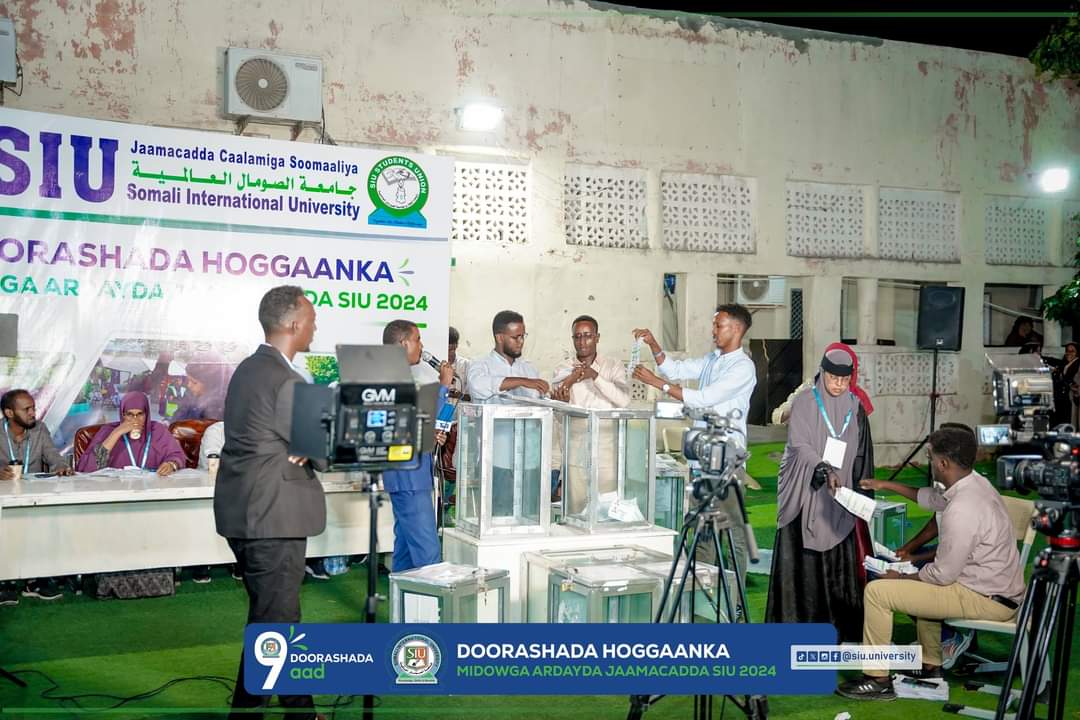 Somali International University - SIU tweet media