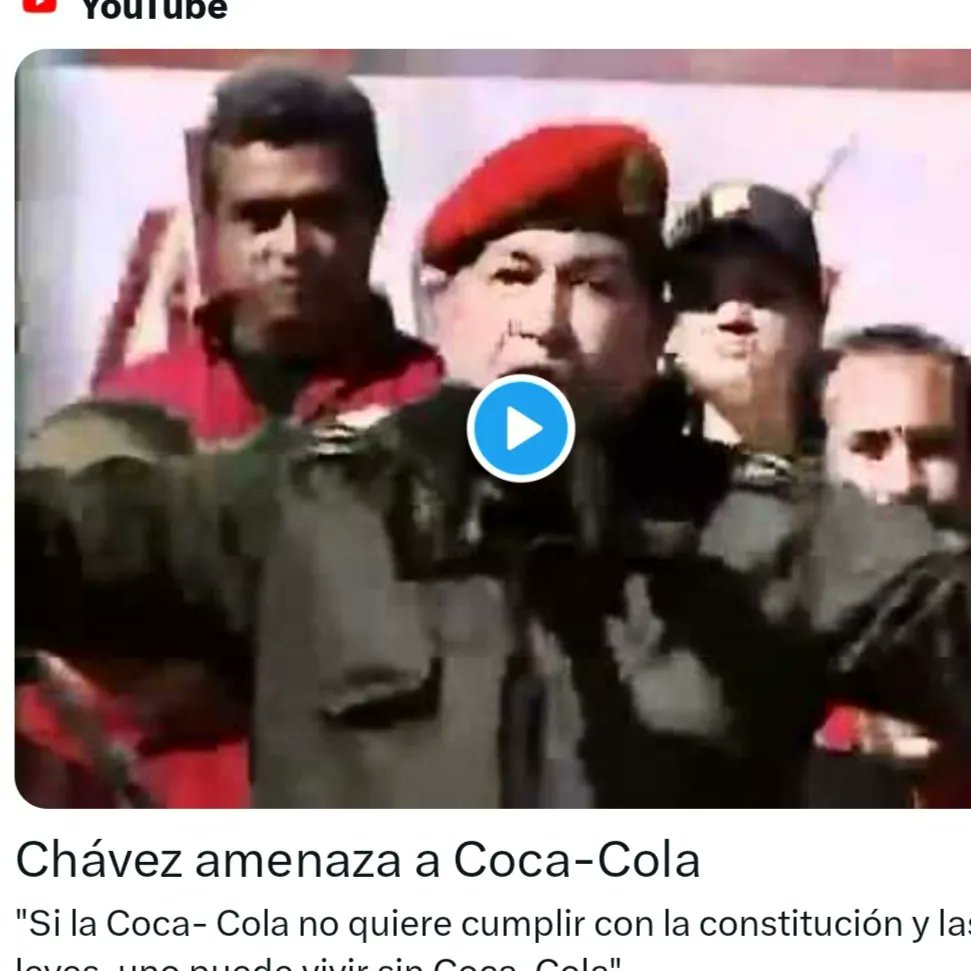 Josgarc96734581's tweet photo. @TSJ_Venezuela @BeatrizRabg Esperemos puedan ayudar para los casos de las empresas transnacionales q con su poder económico buscan dilatar los expedientes en su contra tal como Coca cola Femsa de Venezuela solo por nombrar una de tantas empresas hay retardo procesal en muchas otras casos ojo 👀🆘🆘🆘🆘🆘🆘 https://t.co/hoEWEiV9b2