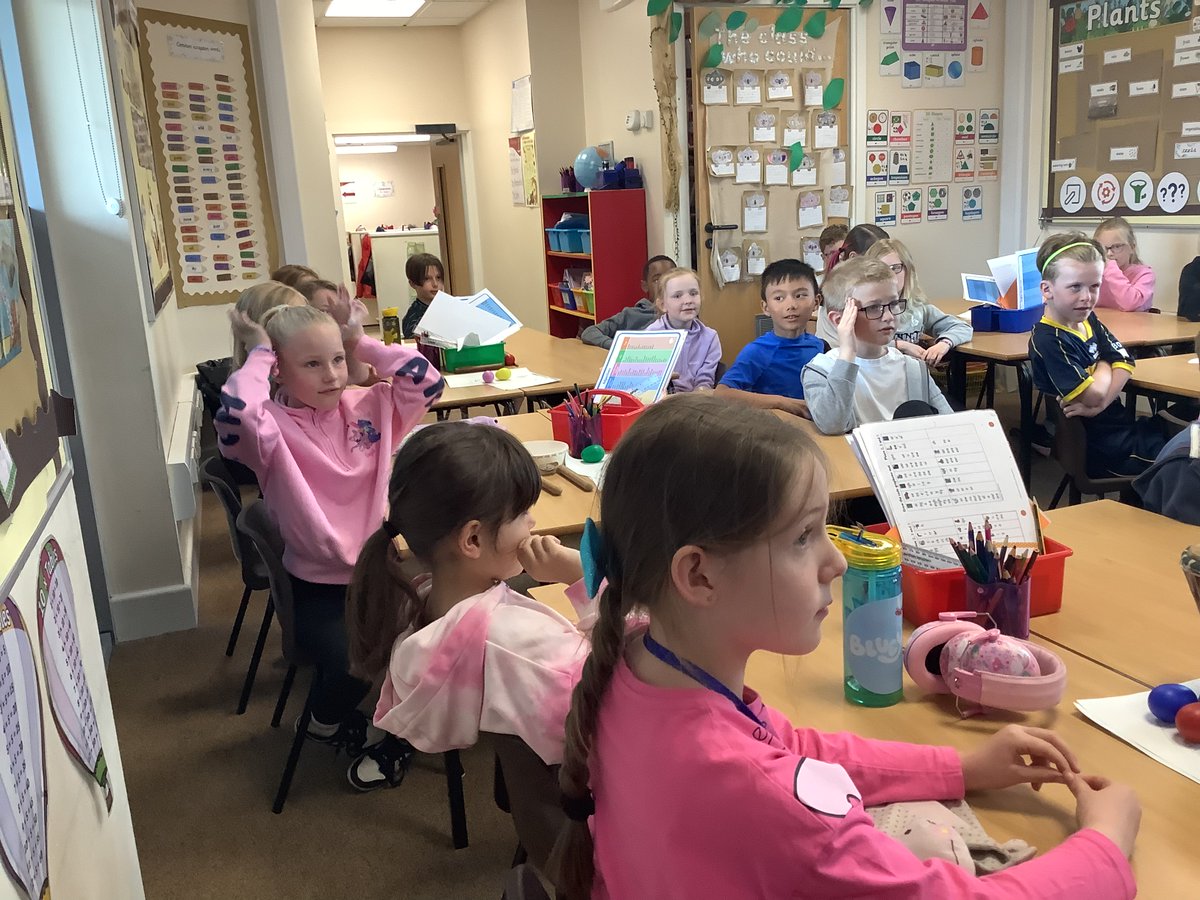 TheGlebePrimary's tweet photo. 2C enjoyed their Captain Cook music workshop with Teesvalley Music. https://t.co/KtBP5mtYgt