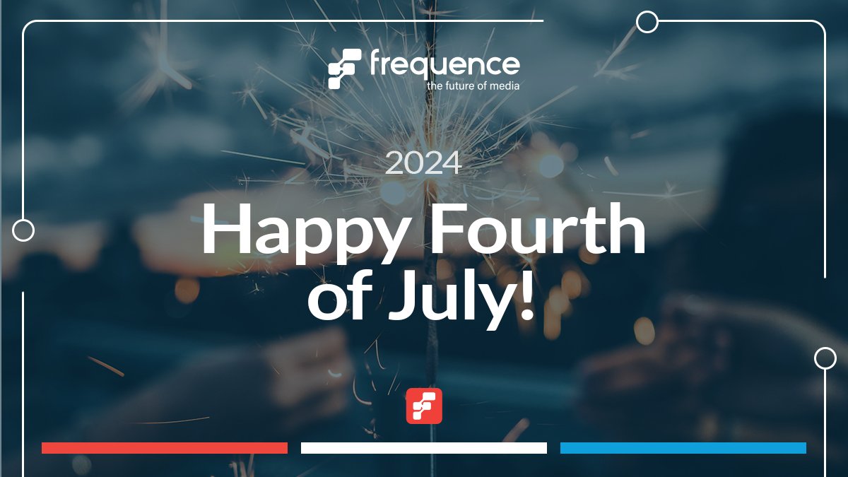 We hope you and yours have a fun and fantastic Independence Day!