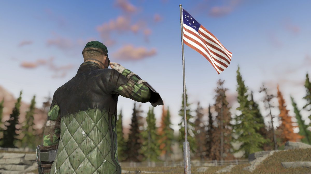 FollowerToshi's tweet photo. Happy Birthday, America!
You might not be the greatest place in the world, but it sure beats Canada. /s
#4thofJuly #IndependenceDay #ReclamationDay #Fallout76 https://t.co/c8jCKboePC