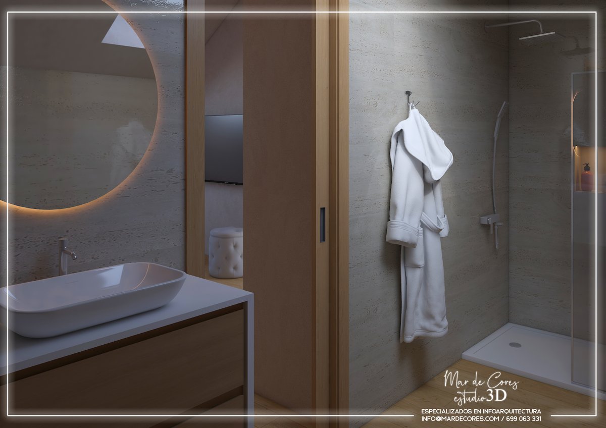 MardeCores3D's tweet photo. 🤔 Dudas con tus proyectos?
👉 Mar de Cores estudio 3D
💡 Presupuesto 3D ↙️
☎️ 699 063 331
📩 info@mardecores.com
#3D #Infografías #Renders https://t.co/JtwPS5KIx5